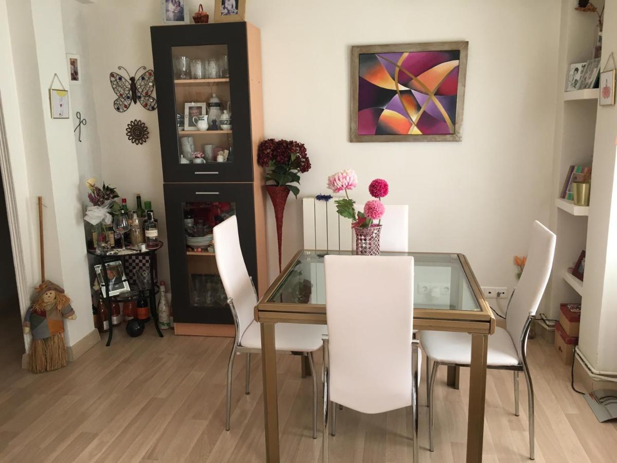 Habitacion Particular,Bano Compartido Zaragoza Luaran gambar