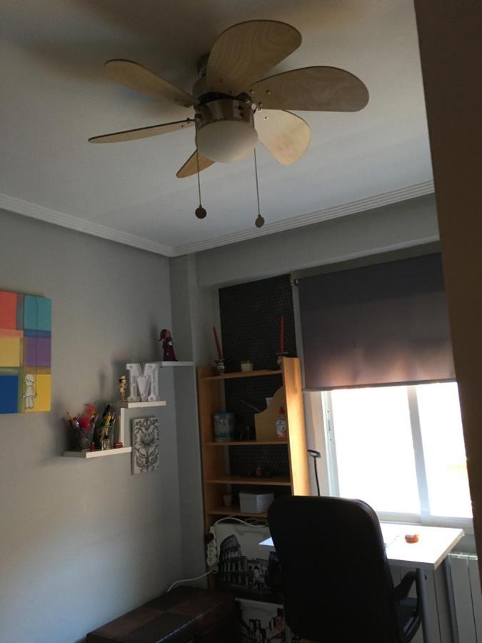 Habitacion Particular,Bano Compartido Zaragoza Luaran gambar