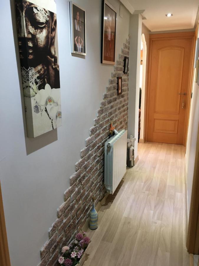 Habitacion Particular,Bano Compartido Zaragoza Luaran gambar